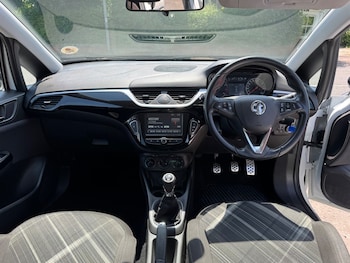 Used Vauxhall Corsa 2016 for sale - 78995510: Photo