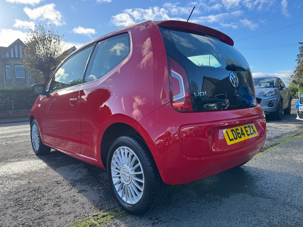 Used Volkswagen up! 2014 for sale - 76628530: Photo 11