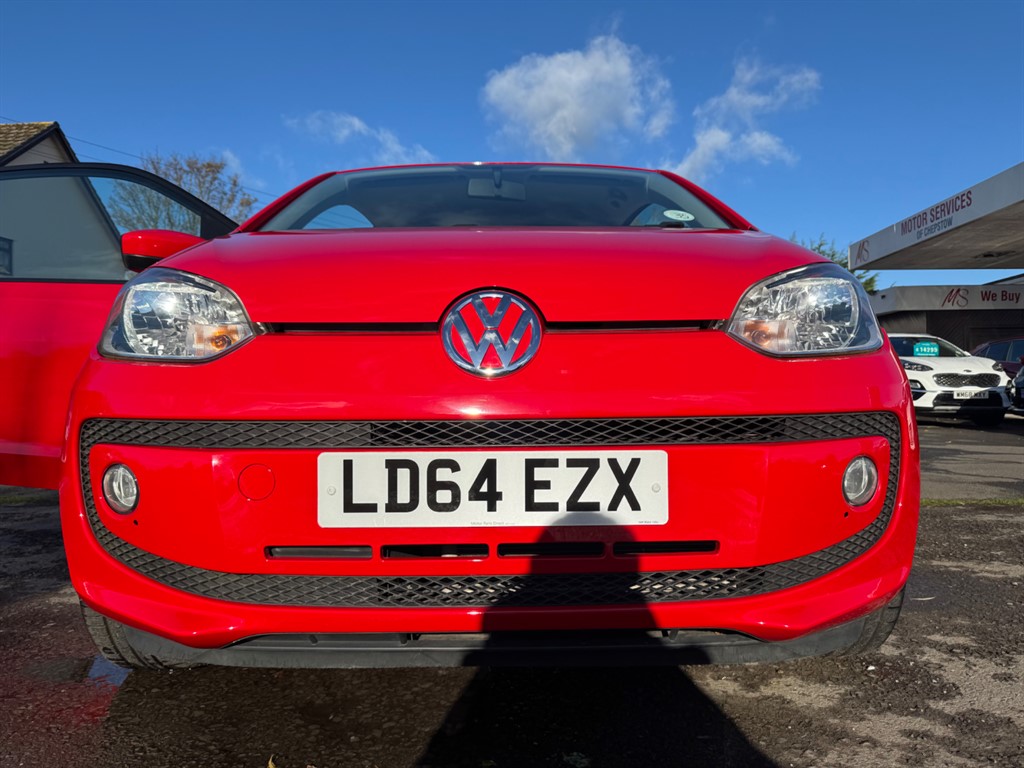 Used Volkswagen up! 2014 for sale - 76628530: Photo 14