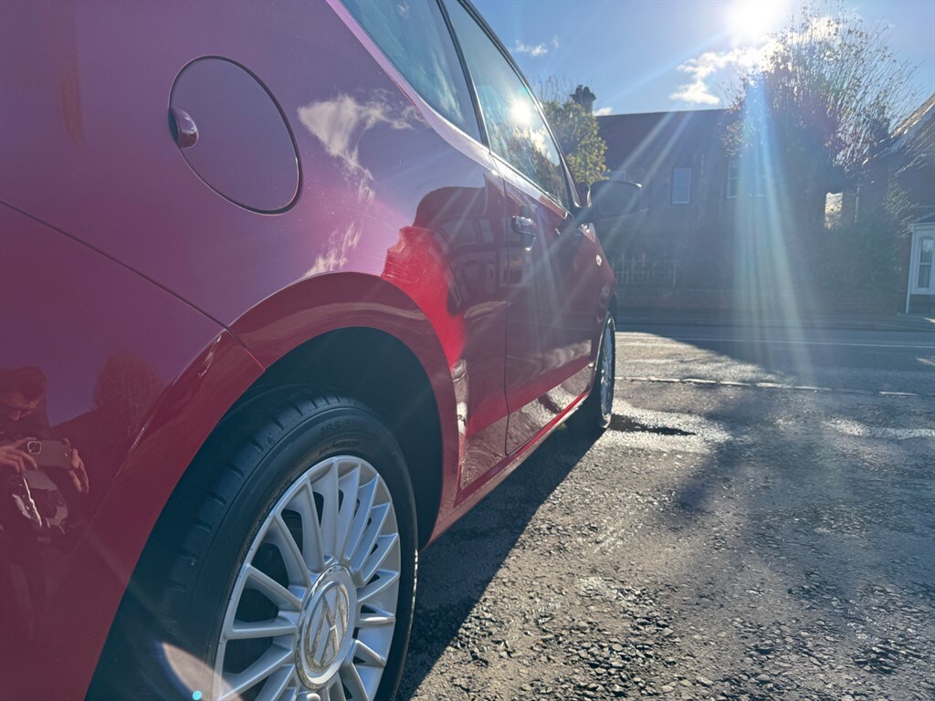 Used Volkswagen up! 2014 for sale - 76628530: Photo 26