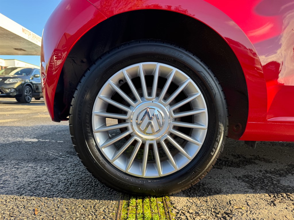 Used Volkswagen up! 2014 for sale - 76628530: Photo 27