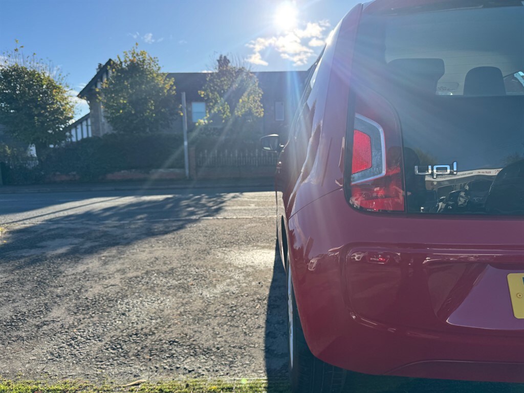 Used Volkswagen up! 2014 for sale - 76628530: Photo 30