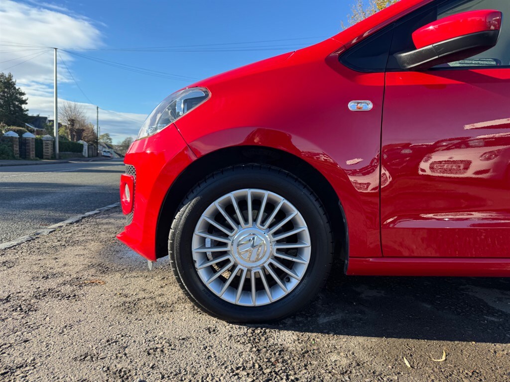 Used Volkswagen up! 2014 for sale - 76628530: Photo 36