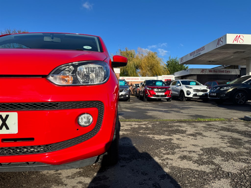 Used Volkswagen up! 2014 for sale - 76628530: Photo 39