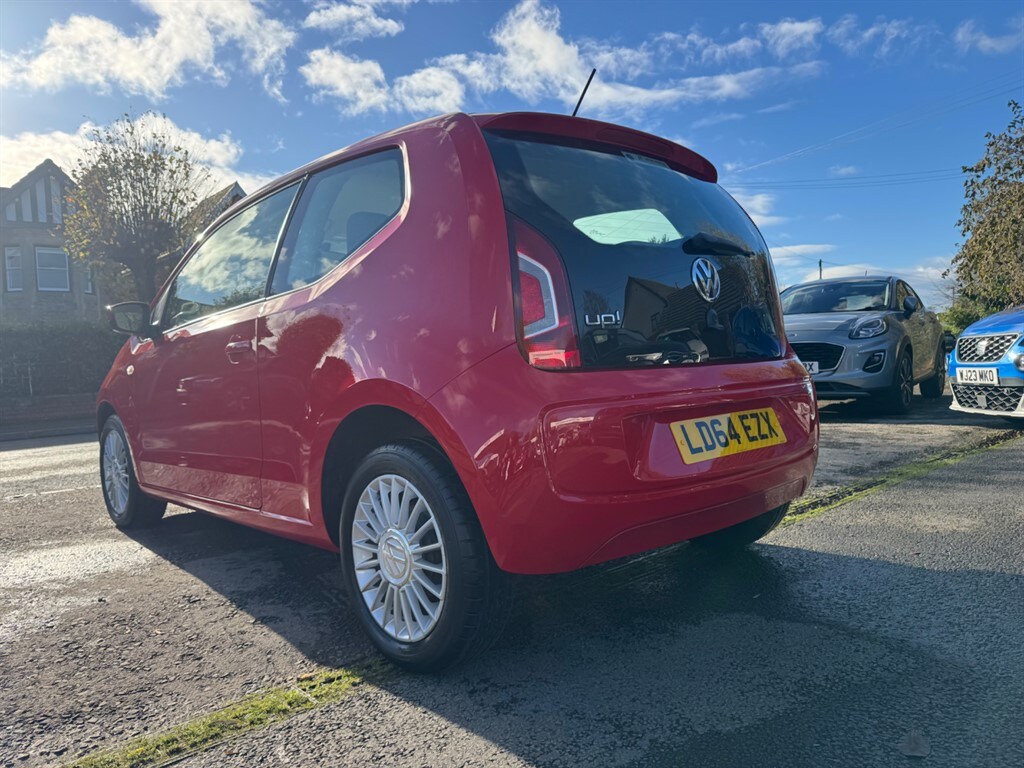 Used Volkswagen up! 2014 for sale - 76628530: Photo 4