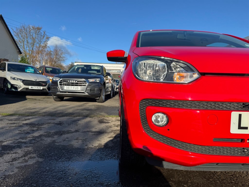 Used Volkswagen up! 2014 for sale - 76628530: Photo 41