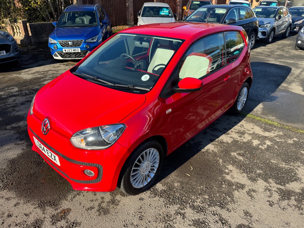 Used Volkswagen up! 2014 for sale - 76628530: Photo 44