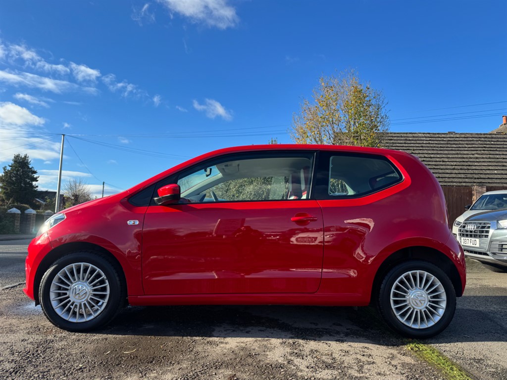 Used Volkswagen up! 2014 for sale - 76628530: Photo 5