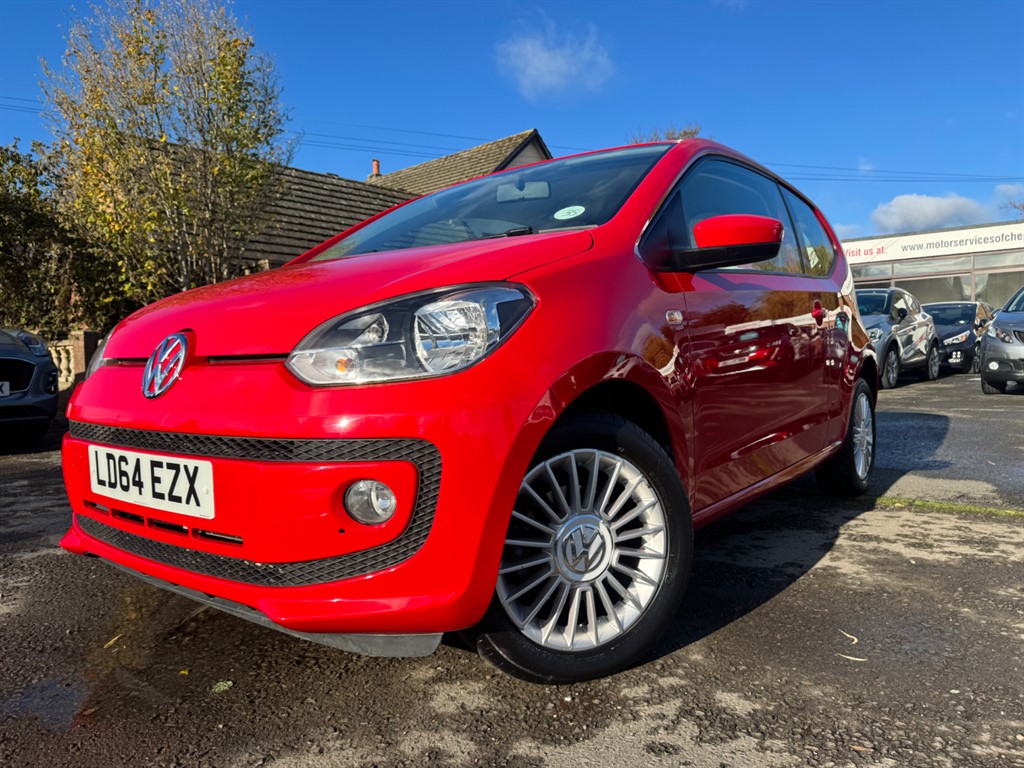 Used Volkswagen up! 2014 for sale - 76628530: Photo 6