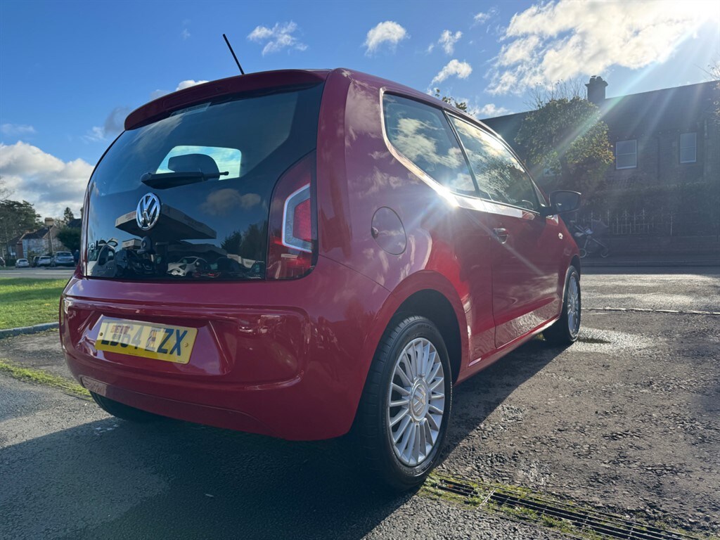 Used Volkswagen up! 2014 for sale - 76628530: Photo 9