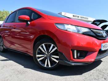 Used Honda Jazz 2016 for sale - 75369723: Photo