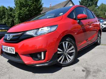 Used Honda Jazz 2016 for sale - 75369723: Photo