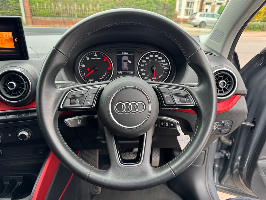 Used Audi Q2 2020 for sale - 78094863: Photo 12
