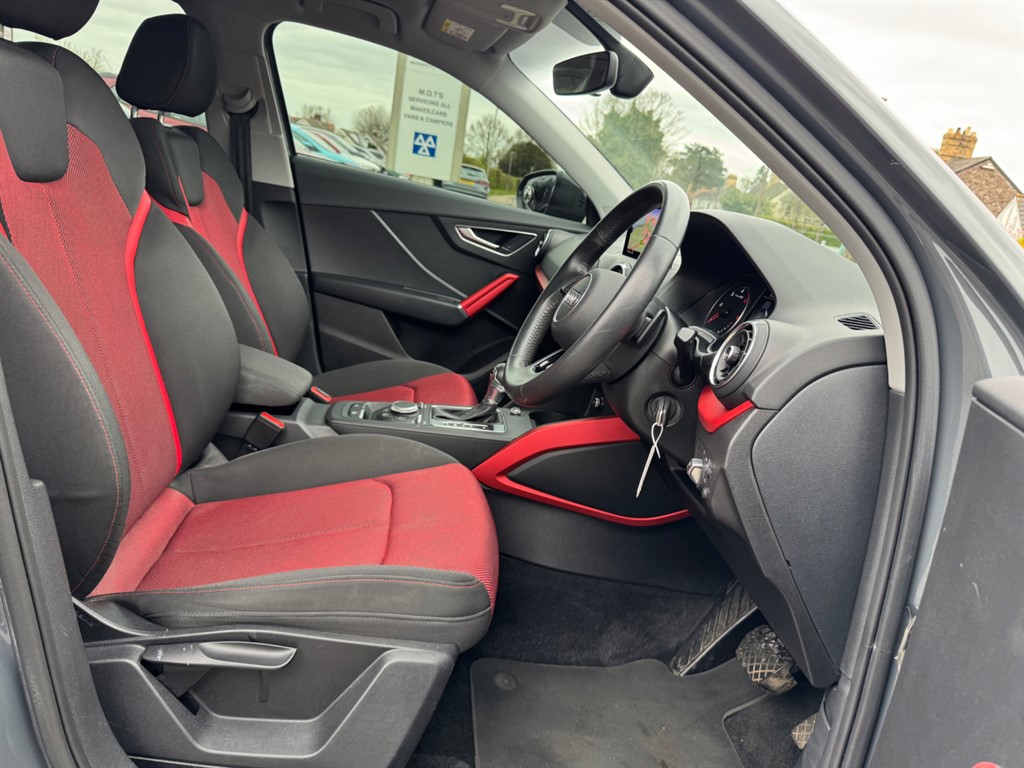 Used Audi Q2 2020 for sale - 78094863: Photo 20