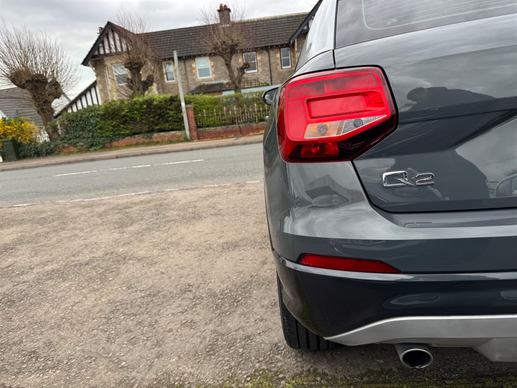 Used Audi Q2 2020 for sale - 78094863: Photo 27