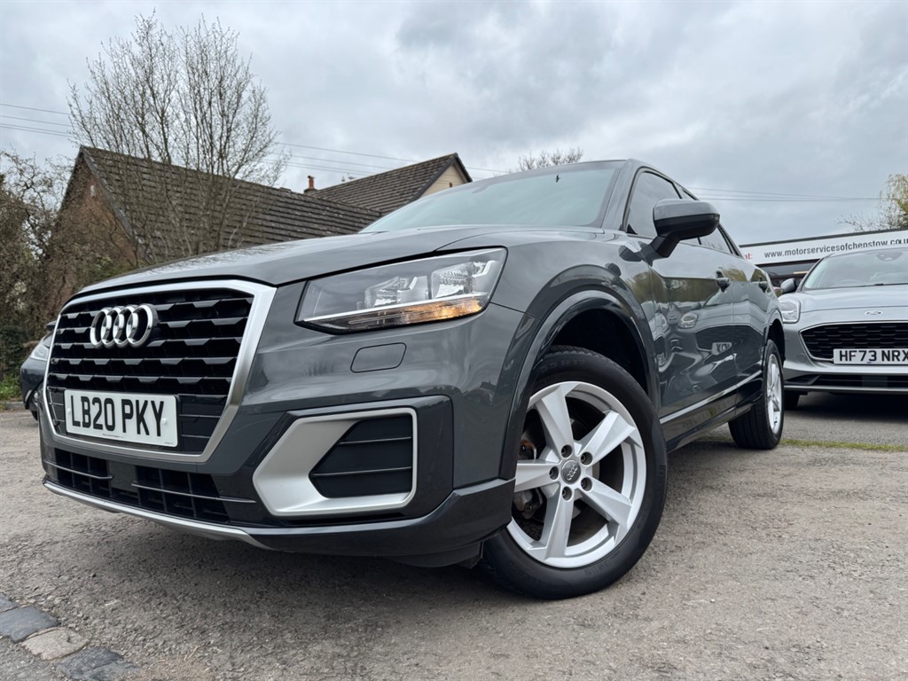 Used Audi Q2 2020 for sale - 78094863: Photo 3