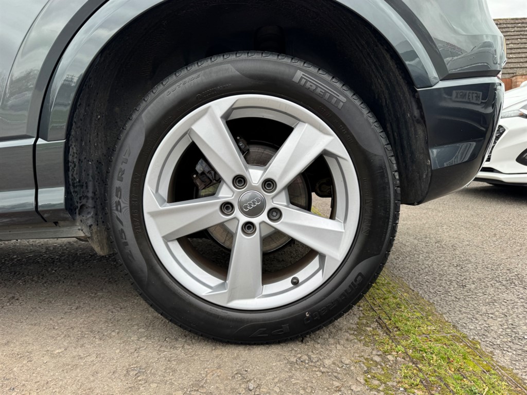 Used Audi Q2 2020 for sale - 78094863: Photo 37