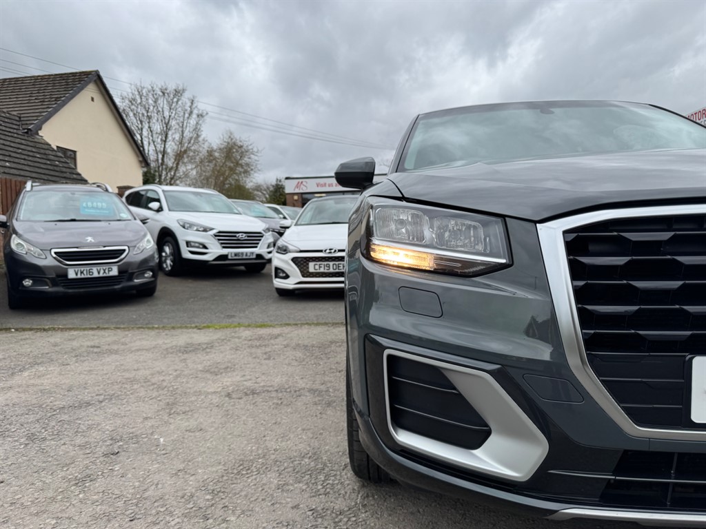 Used Audi Q2 2020 for sale - 78094863: Photo 38