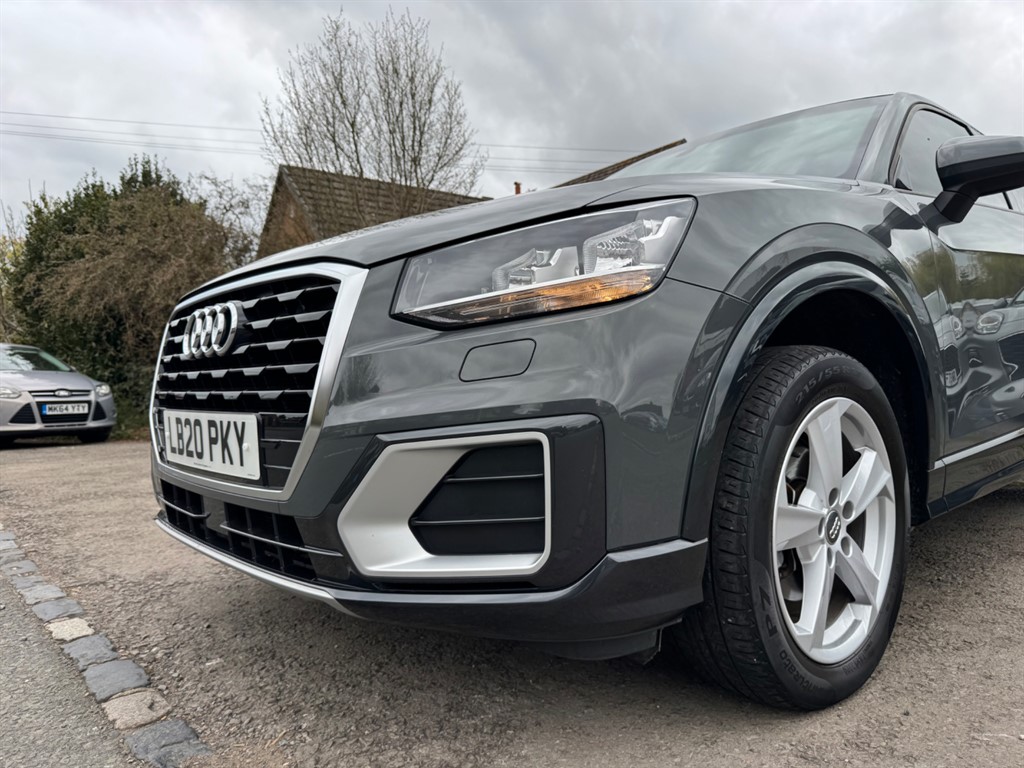 Used Audi Q2 2020 for sale - 78094863: Photo 42