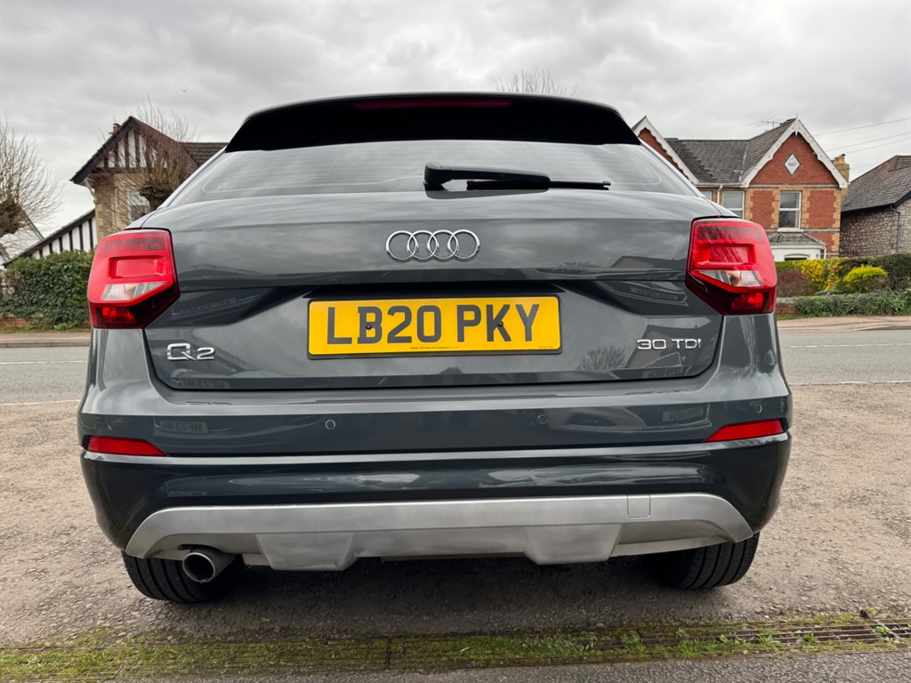 Used Audi Q2 2020 for sale - 78094863: Photo 5