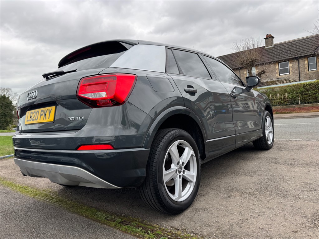 Used Audi Q2 2020 for sale - 78094863: Photo 6