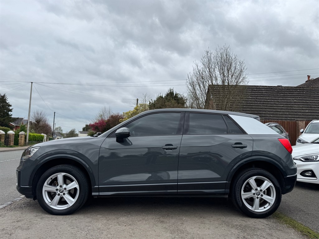 Used Audi Q2 2020 for sale - 78094863: Photo 8