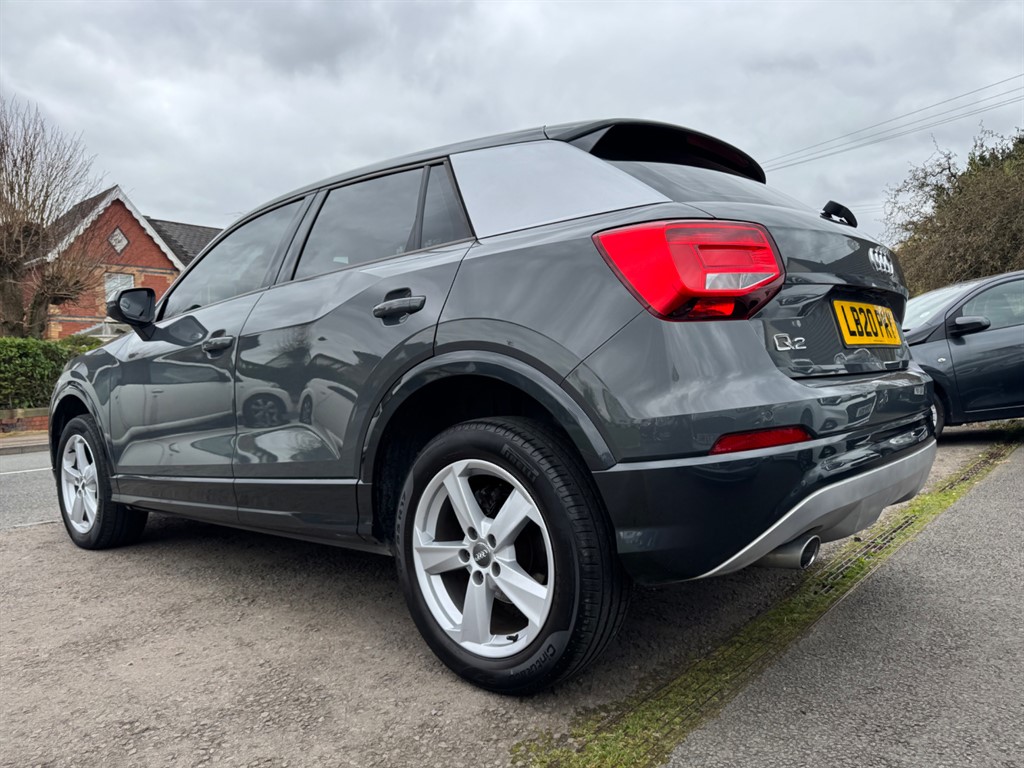 Used Audi Q2 2020 for sale - 78094863: Photo 9