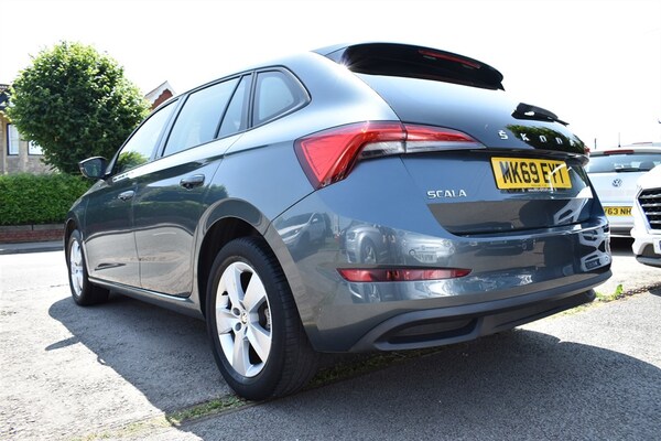 Used Skoda Scala 2019 for sale - 75571256: Photo 10