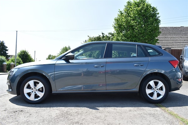 Used Skoda Scala 2019 for sale - 75571256: Photo 11