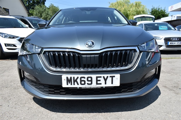 Used Skoda Scala 2019 for sale - 75571256: Photo 12
