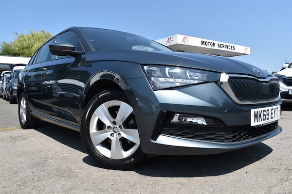 Used Skoda Scala 2019 for sale - 75571256: Photo 1