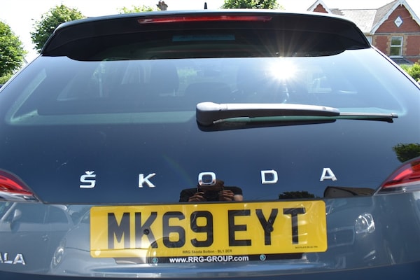 Used Skoda Scala 2019 for sale - 75571256: Photo 37