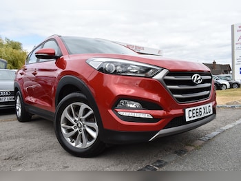 Used Hyundai TUCSON 2016 for sale - 79454873: Photo