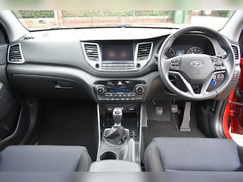 Used Hyundai TUCSON 2016 for sale - 79454873: Photo