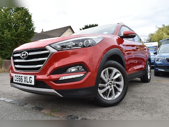 Used Hyundai TUCSON 2016 for sale - 79454873: Photo