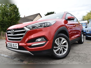 Used Hyundai TUCSON 2016 for sale - 79454873: Photo