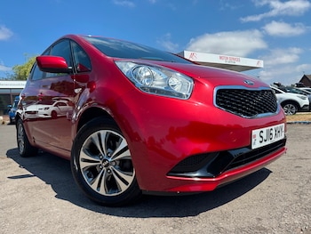 Used Kia Venga 2016 for sale - 79238396: Photo