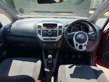 Used Kia Venga 2016 for sale - 79238396: Photo
