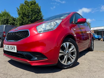 Used Kia Venga 2016 for sale - 79238396: Photo
