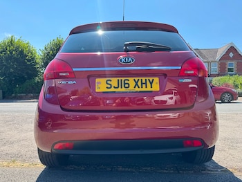 Used Kia Venga 2016 for sale - 79238396: Photo