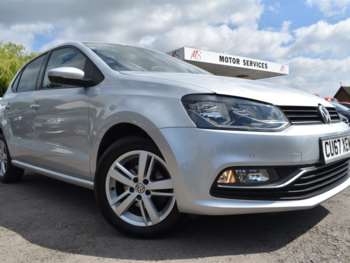 2017 - MATCH EDITION TSI DSG 5-Door