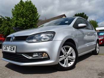 Used Volkswagen Polo 2017 for sale - 74755796: Photo