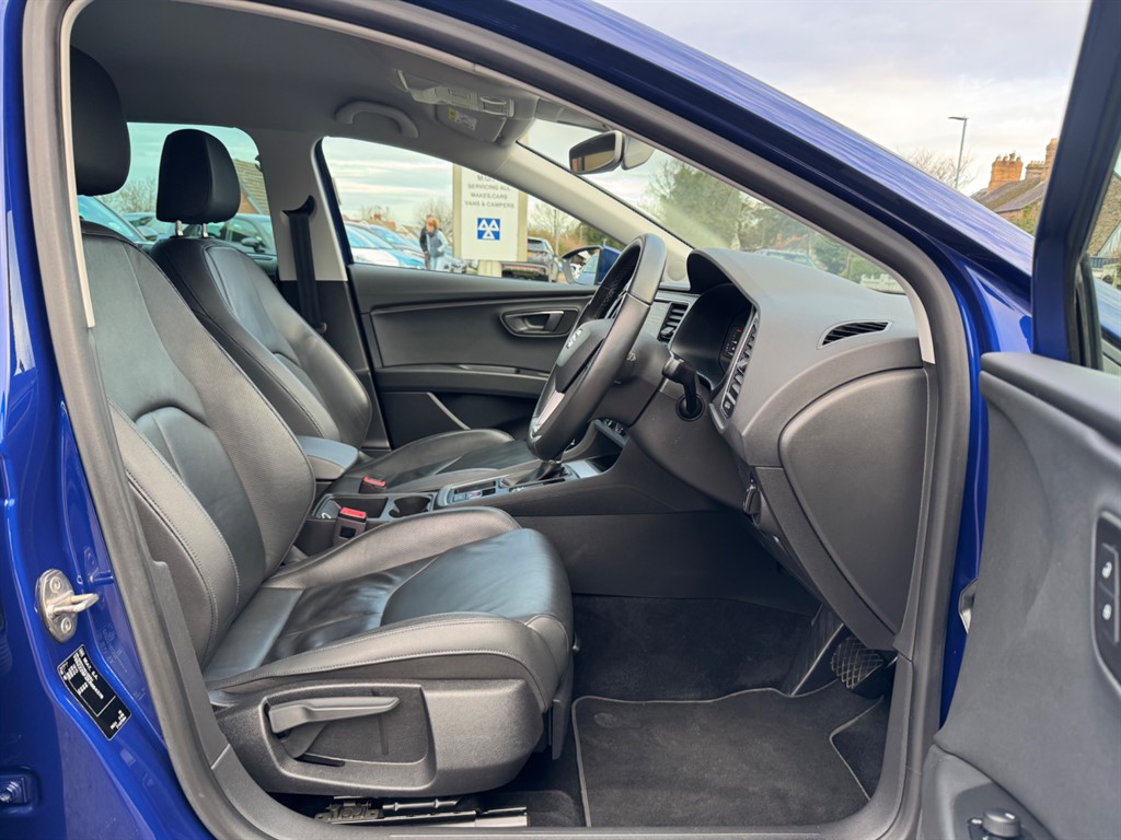 Used SEAT Leon 2019 for sale - 77079309: Photo 11