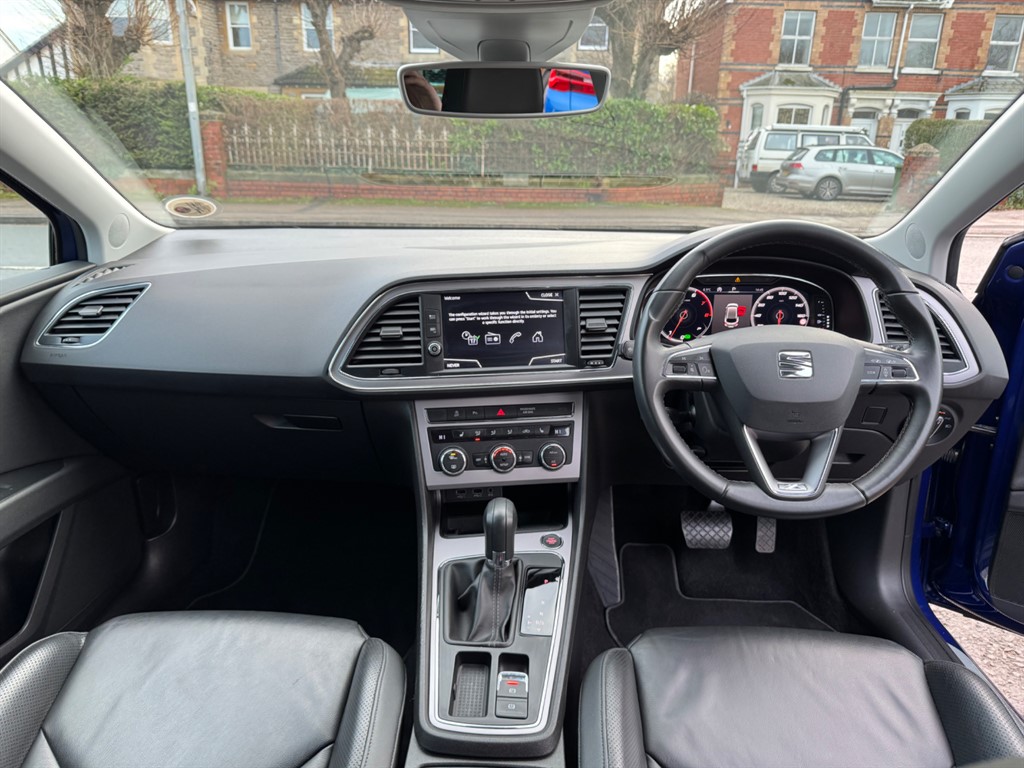 Used SEAT Leon 2019 for sale - 77079309: Photo 2