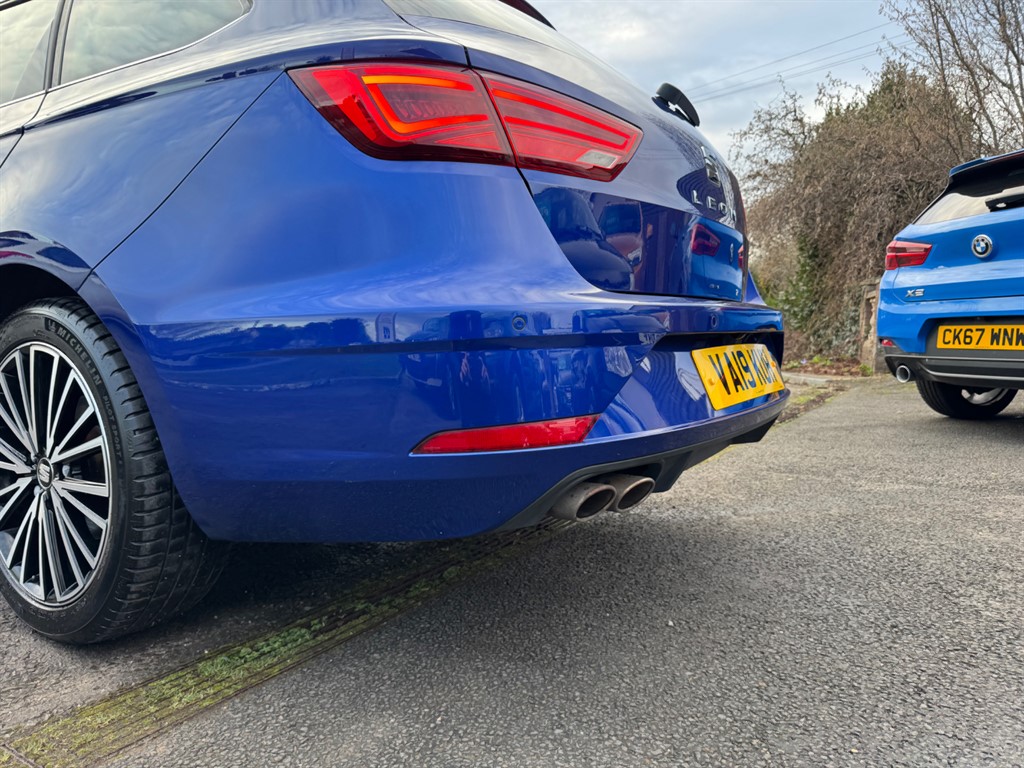 Used SEAT Leon 2019 for sale - 77079309: Photo 36