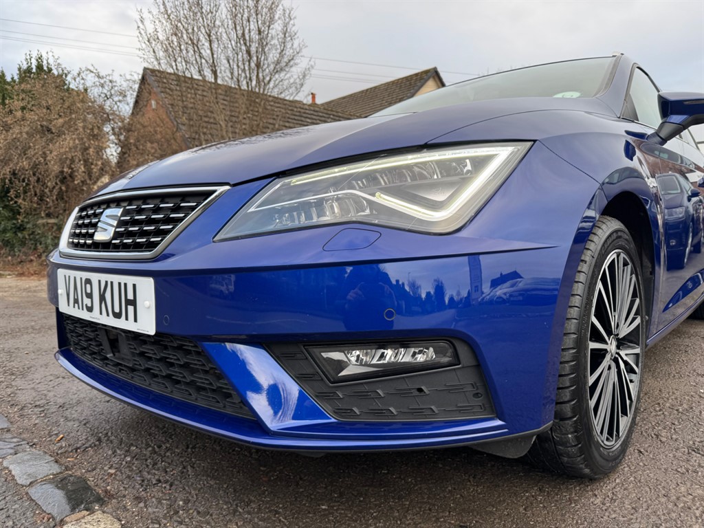 Used SEAT Leon 2019 for sale - 77079309: Photo 45