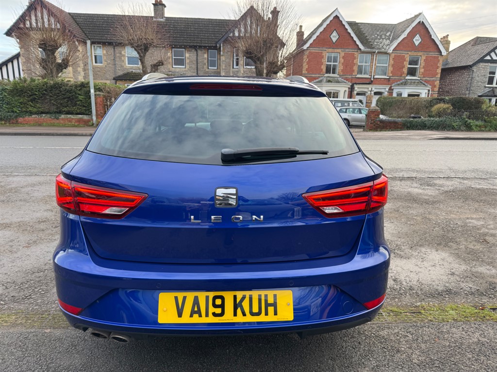 Used SEAT Leon 2019 for sale - 77079309: Photo 5