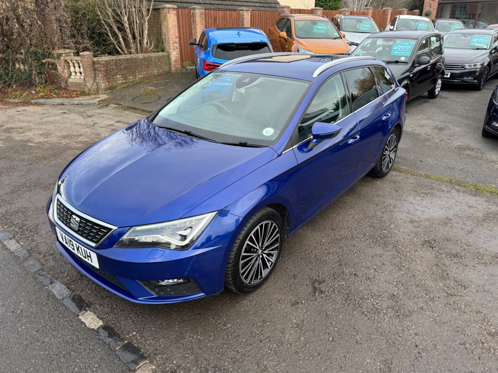 Used SEAT Leon 2019 for sale - 77079309: Photo 61
