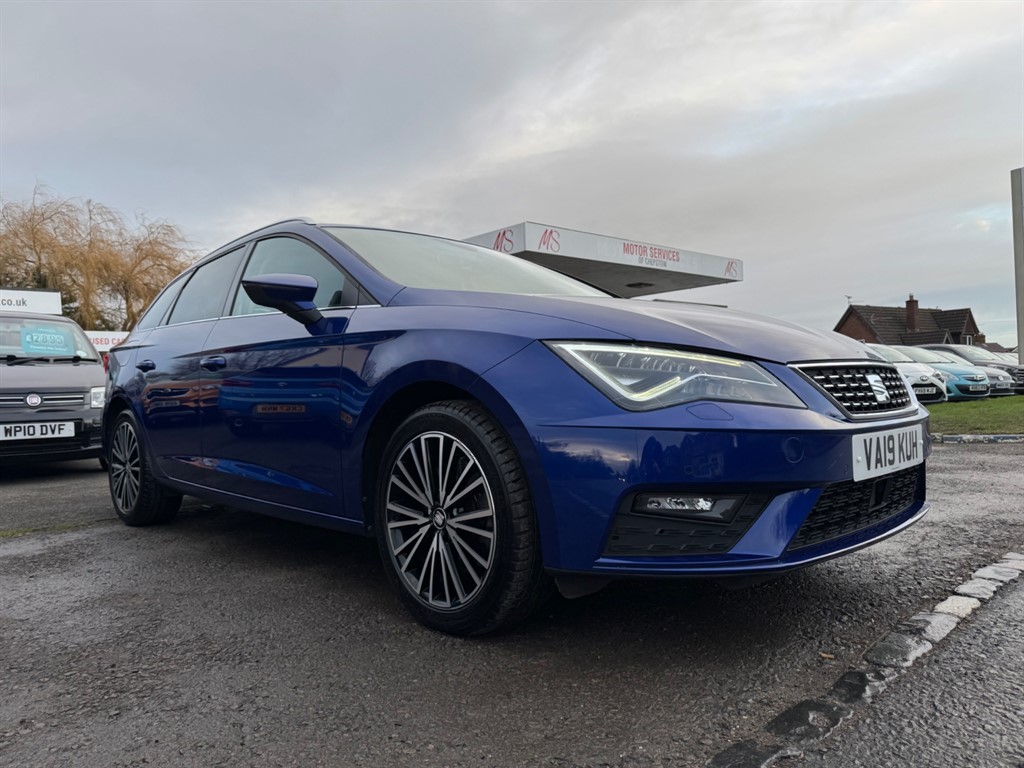 Used SEAT Leon 2019 for sale - 77079309: Photo 64