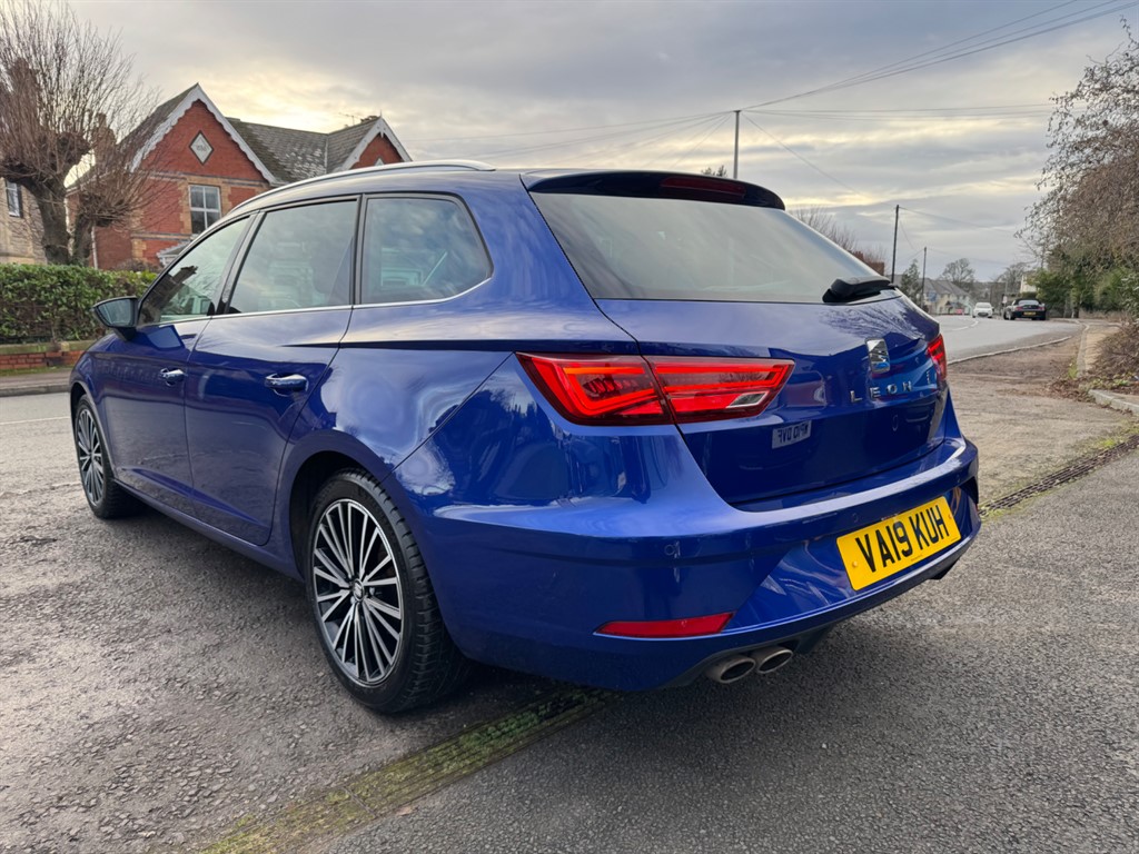 Used SEAT Leon 2019 for sale - 77079309: Photo 9